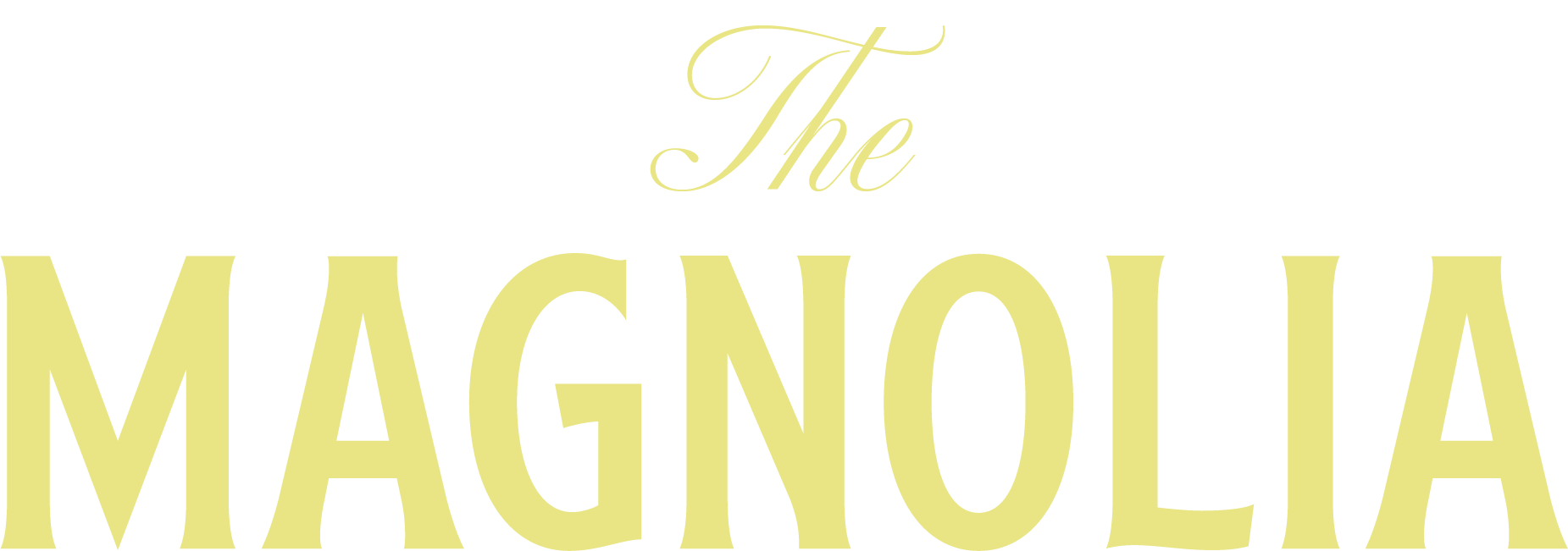 The word "The" is written in cursive at the top of the image.